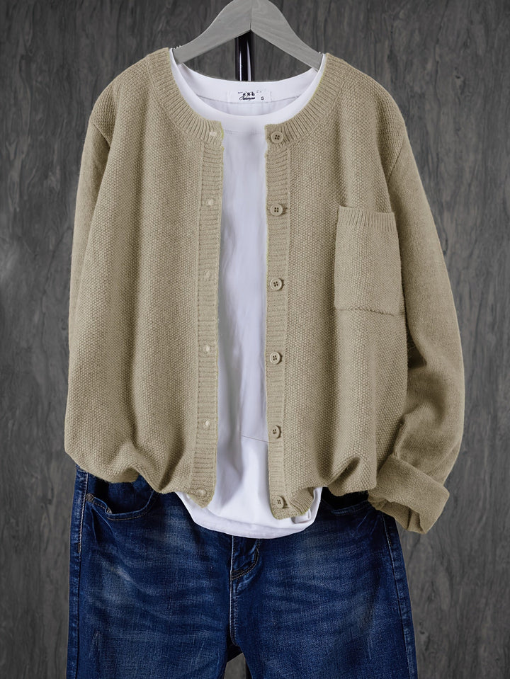 Drune | Cardigan Rosa