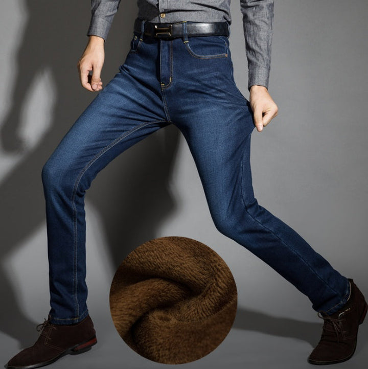 Drune | Herren Thermojeans, ultimativ für den Winter