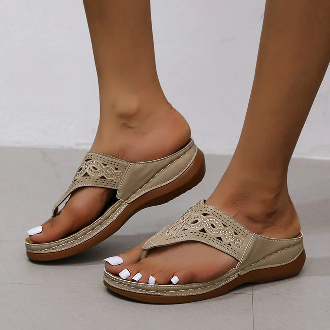 Drune | Flip Flops für Optimalen Unterstützung
