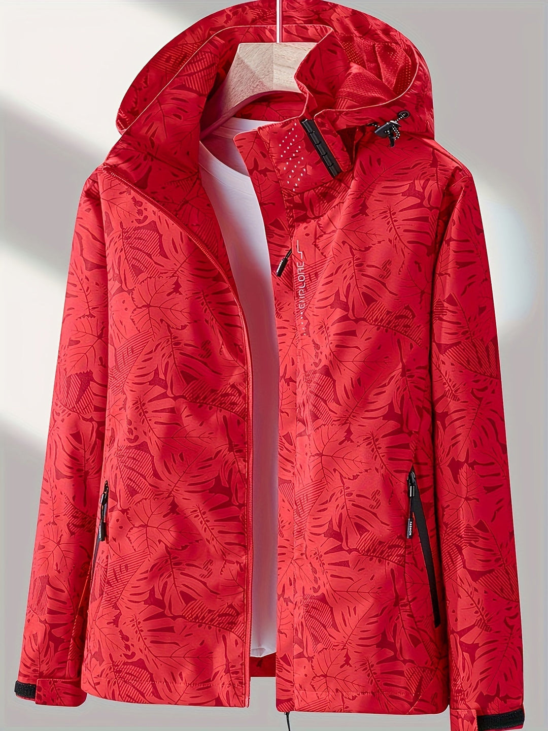 Drune | Regenjacke für Damen