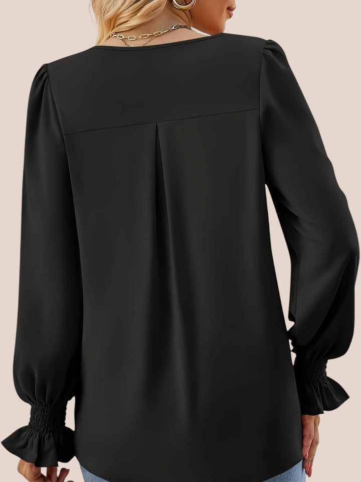 Drune | Bauchweg Bluse