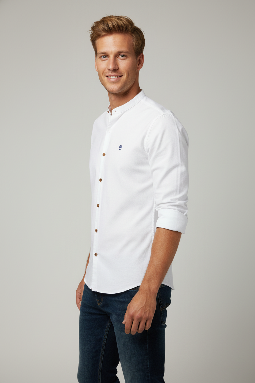 Drune | Trachtenhemd Traditionelles Design mit Modernem Touch