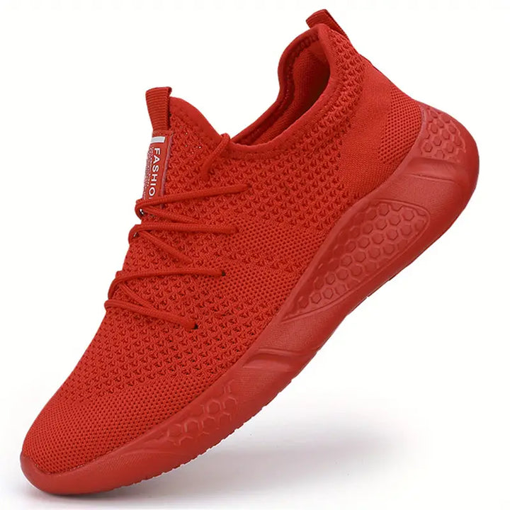 Drune | Sportliche Schnürsenkel Sneakers Für Herren