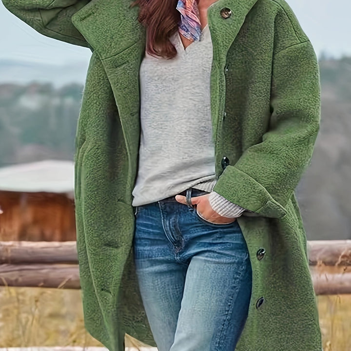 Drune | Lässige und Modische Jacke