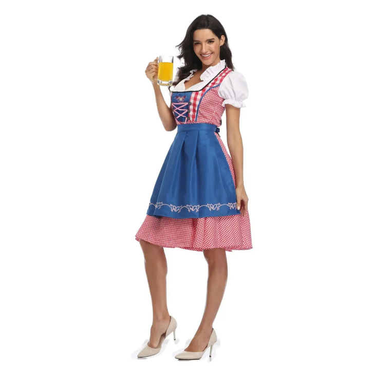 Drune | Stilvolles Dirndlkleid für Frauen