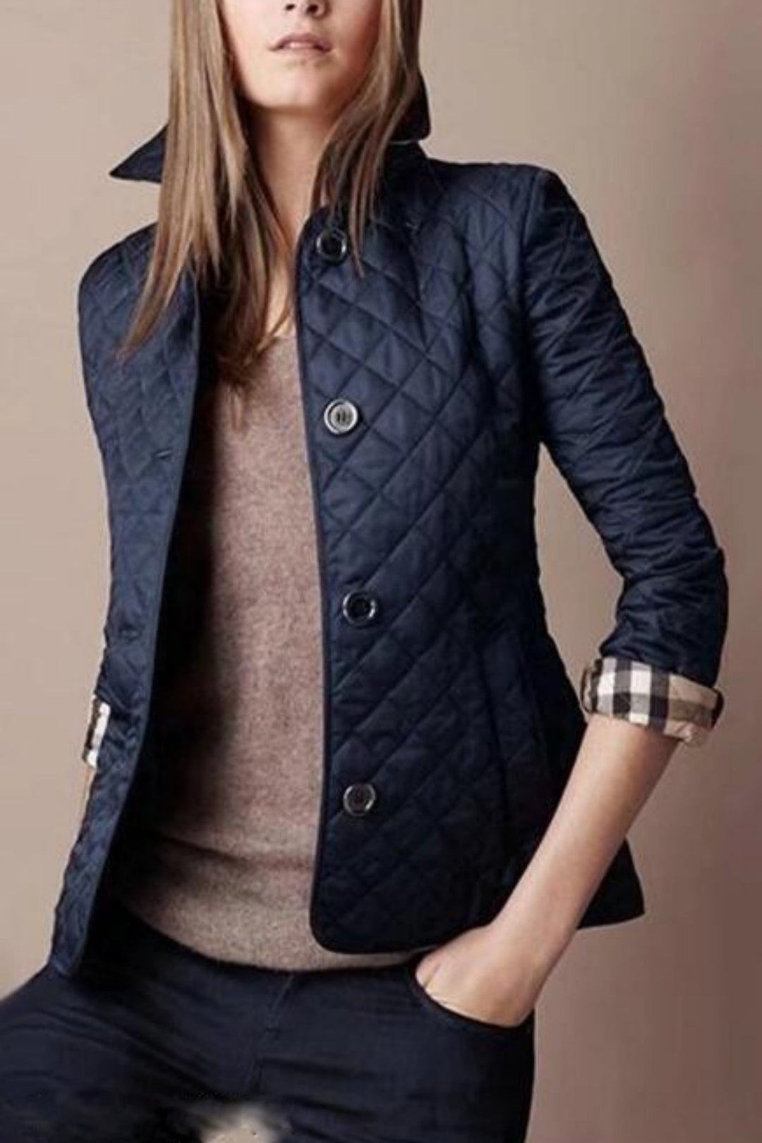 Drune | Jacket With Buttons for Women