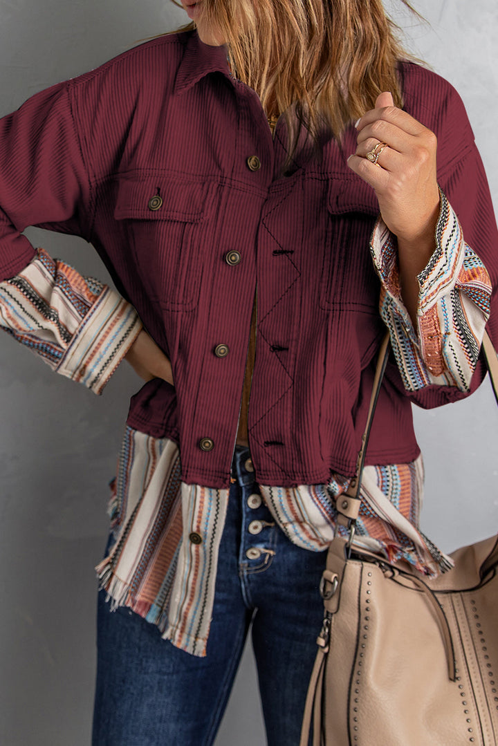 Drune | Elegante und vielseitige Winterjacke
