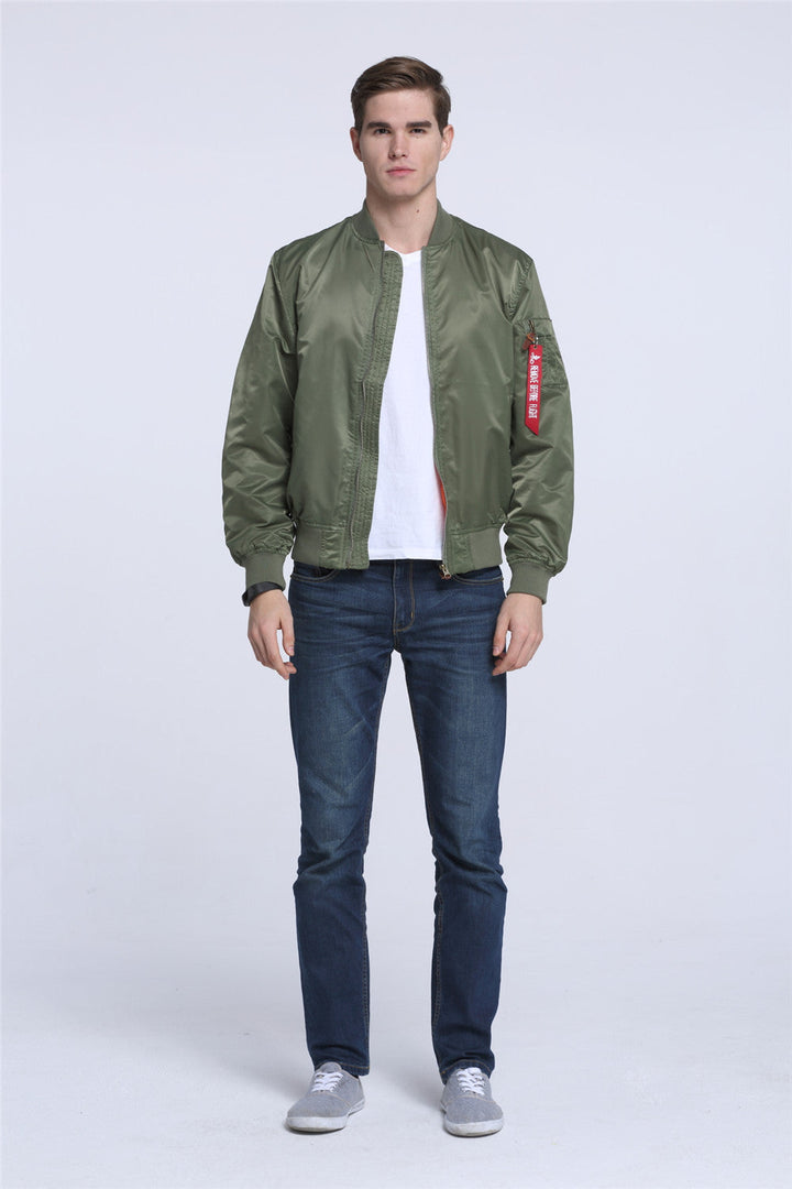 Drune | Piloten-Bomberjacke