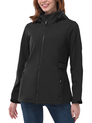 Drune | Winddichte Softshelljacke