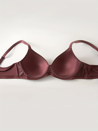 Drune | 3 Teilig Nahtlos Anti Ablehnung Push up Bh