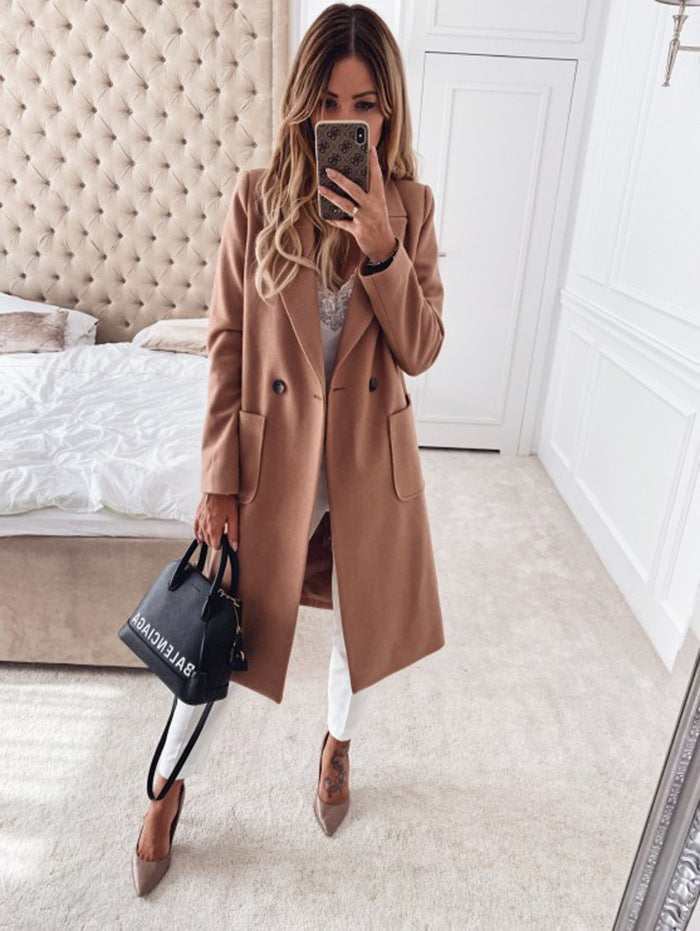 Drune | Klassische und elegante allgemeine Jacke