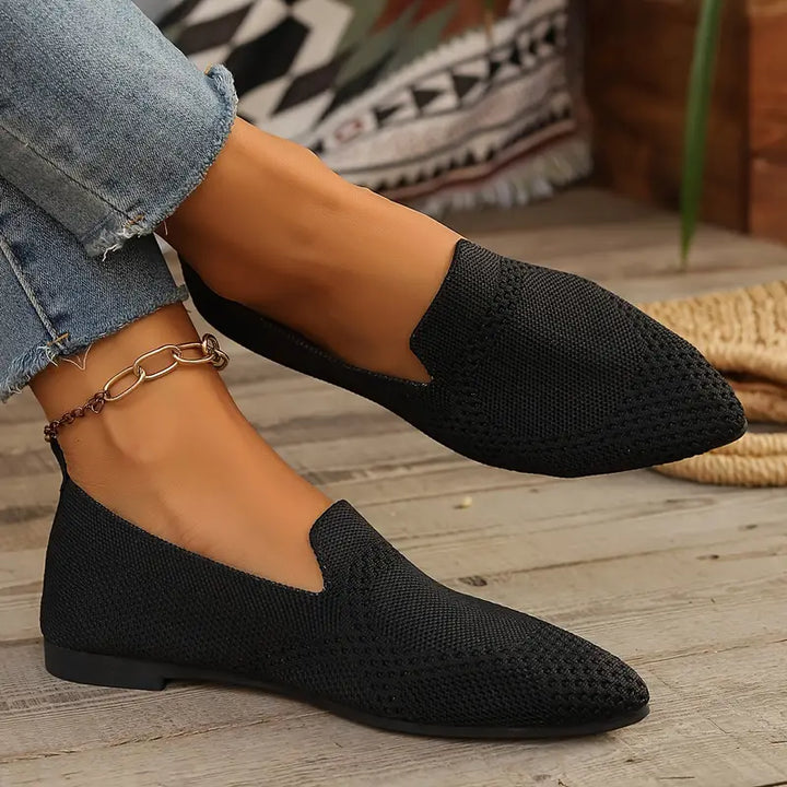 Drune | Leichte Schuhe mit Spitzer Zehe und Rutschfester Sohle für Komfort