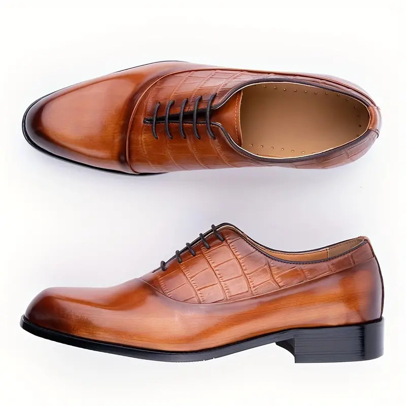 stilvolle schnürschuhe für herren Drune