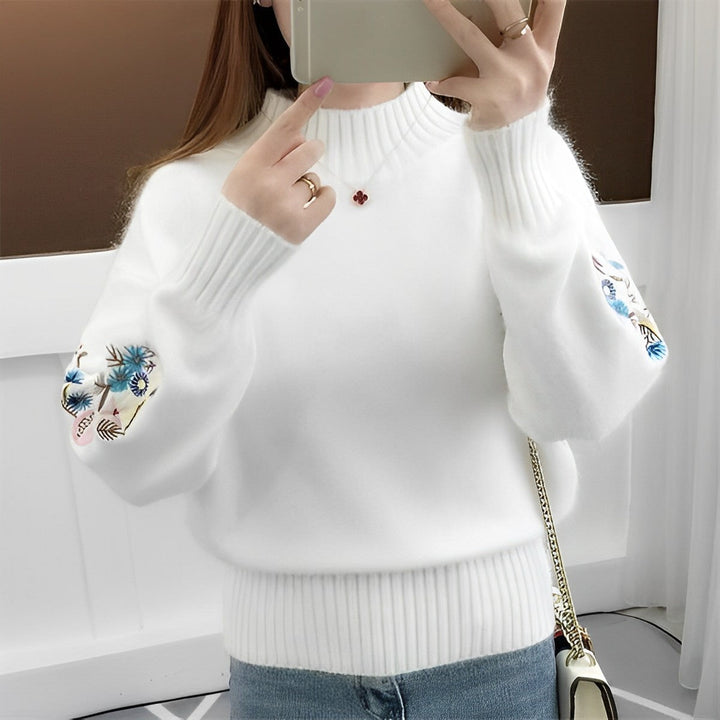 Drune | Strickpullover Mit Lässigem Stil