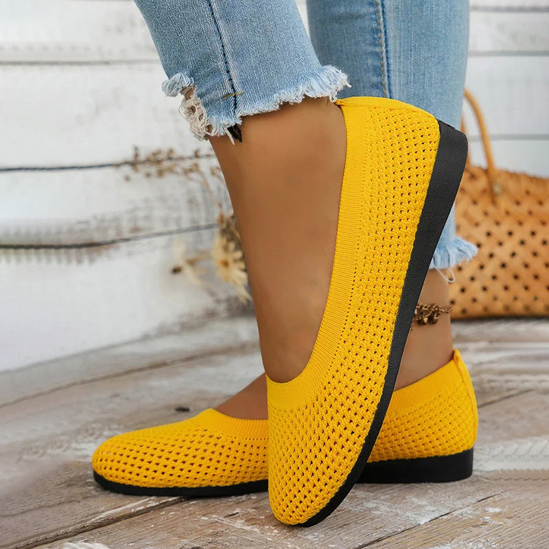 Drune | Niedrige Bequeme Slipper Für Damen