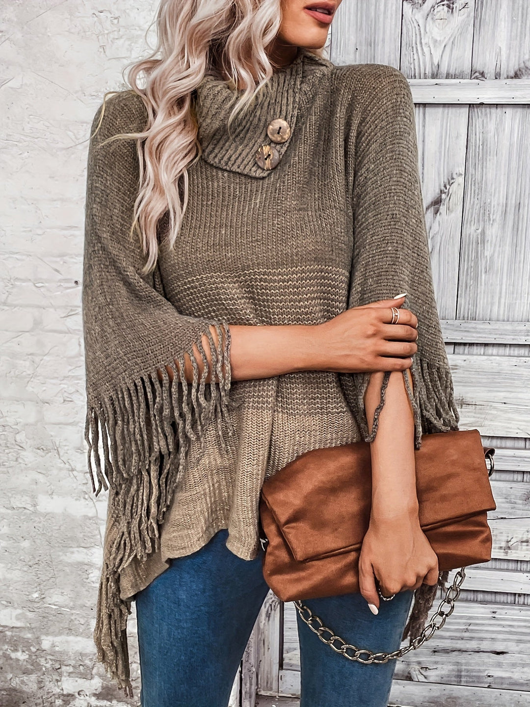 Drune | Mühelose und Schicke Strickjacke