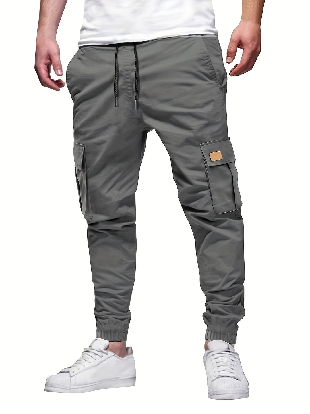 Drune | Bequeme Herren Cargohose