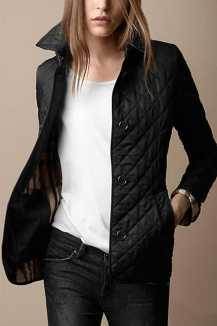 Drune | Jacket With Buttons for Women