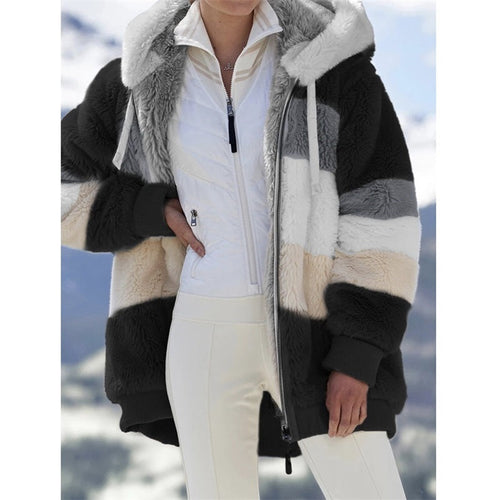 Drune | Weiche und Warme Jacke