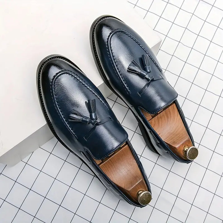 lässige rutschfeste schuhe für herren Drune