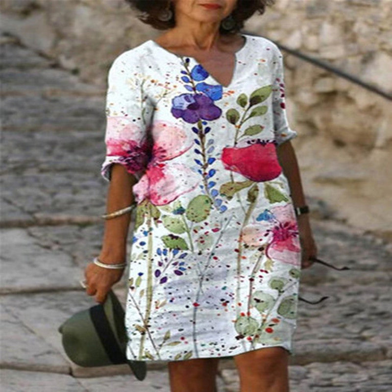 Drune | Stilvolles und bequemes Kleid