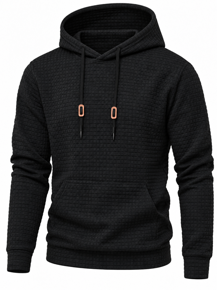 Casual Pullover Sweatshirt mit Kapuze Streetwear für Frühling Herbst
