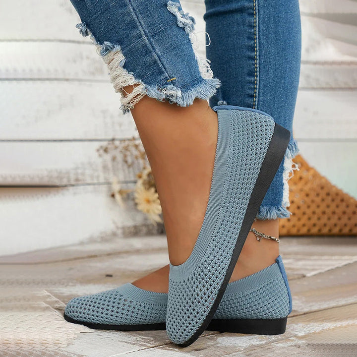 Drune | Niedrige Bequeme Slipper Für Damen