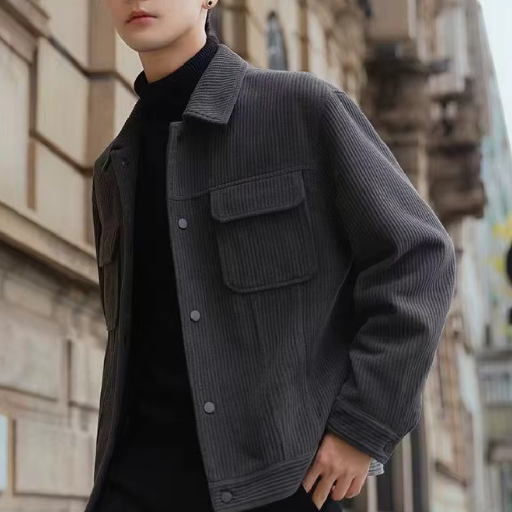 Drune | DIE CORDJACKE FÜR EINEN KLASSISCHEN, URBANEN STIL