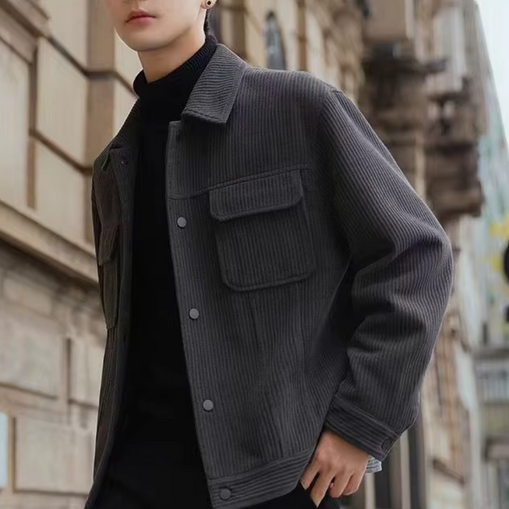Drune | DIE CORDJACKE FÜR EINEN KLASSISCHEN, URBANEN STIL
