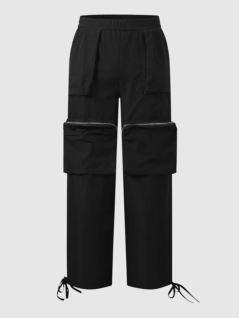 Drune | Stylische Leichte Cargo-Hose