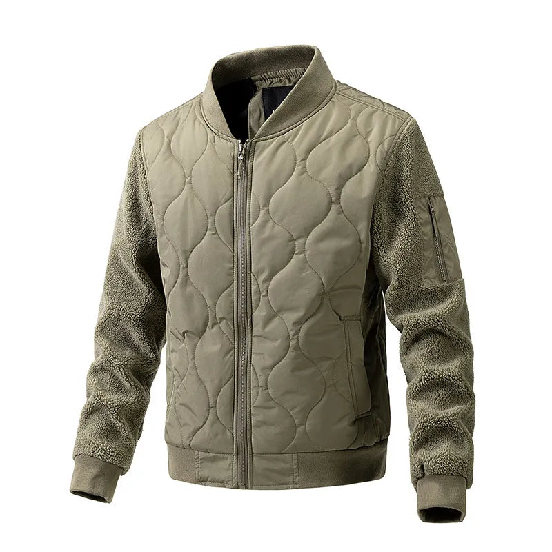 Drune | Winterreißverschlussjacke