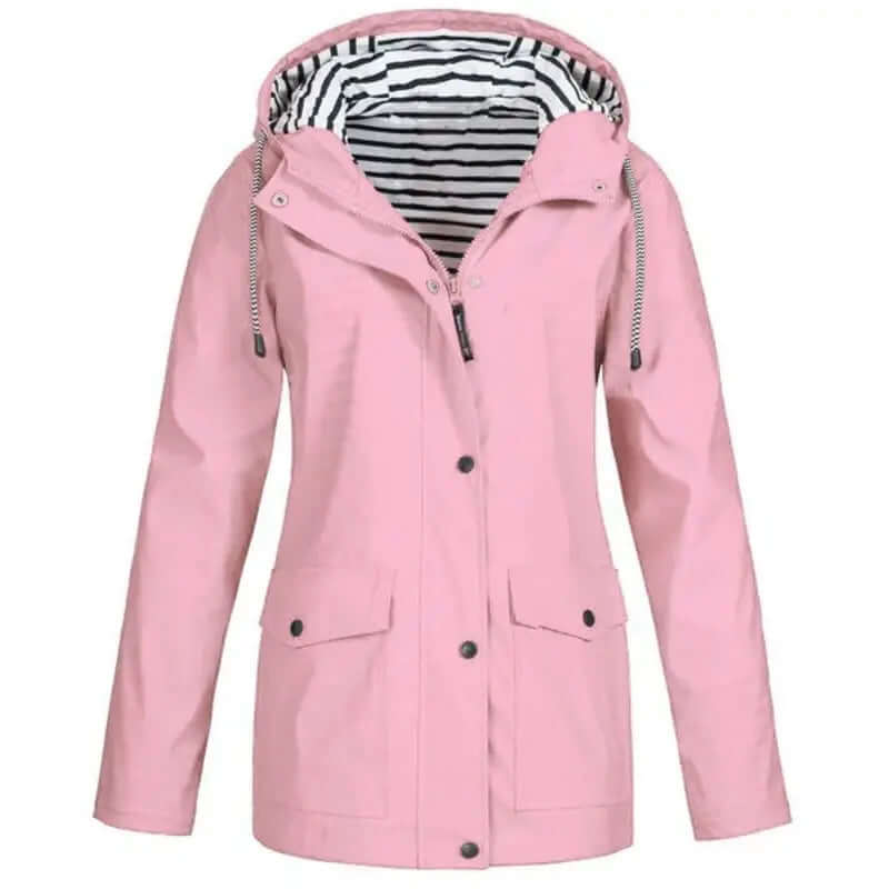 Drune | Wasserdichte & Winddichte Jacke für Frauen