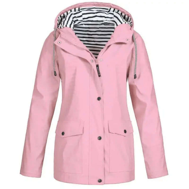 Drune | Wasserdichte & Winddichte Jacke für Frauen