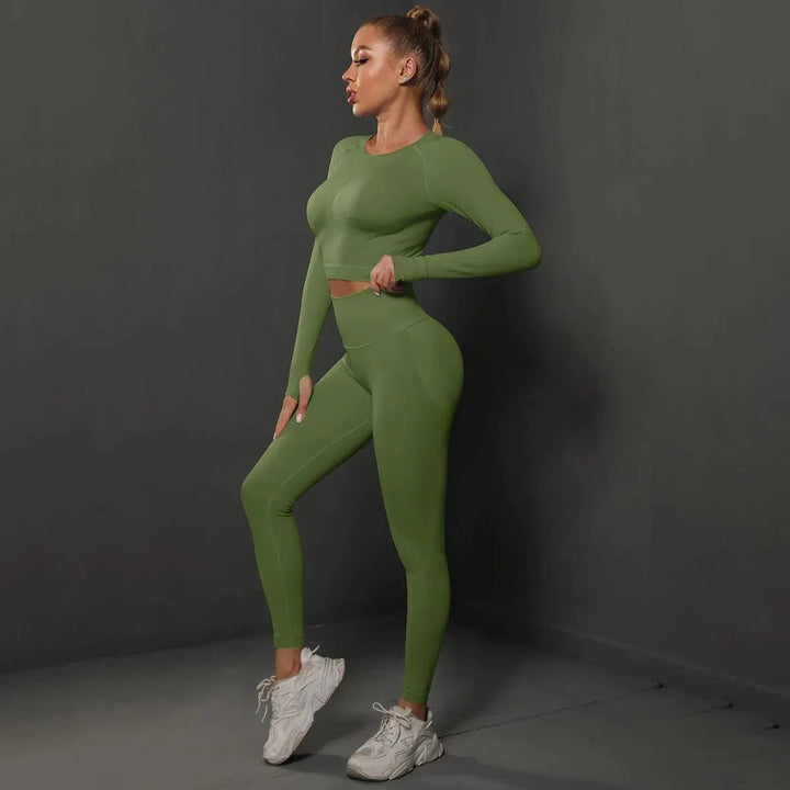 Drune | Komplett mit Yoga-Hose und Top
