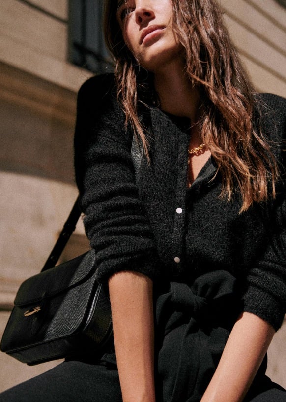 Drune | Gemütlicher Cardigan