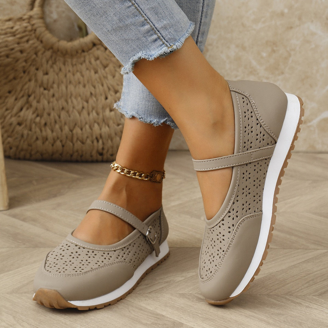 Stilvolle Freizeitschuhe mit Komfortsohle Drune Drune