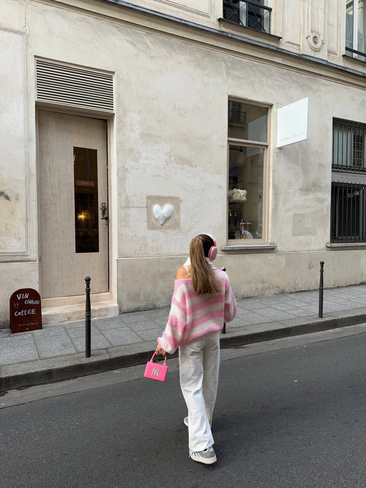 Drune | Cozy, lightweight knit sweater for casual comfort