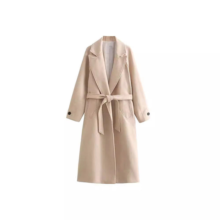 Drune | Trenchcoat-Jacke