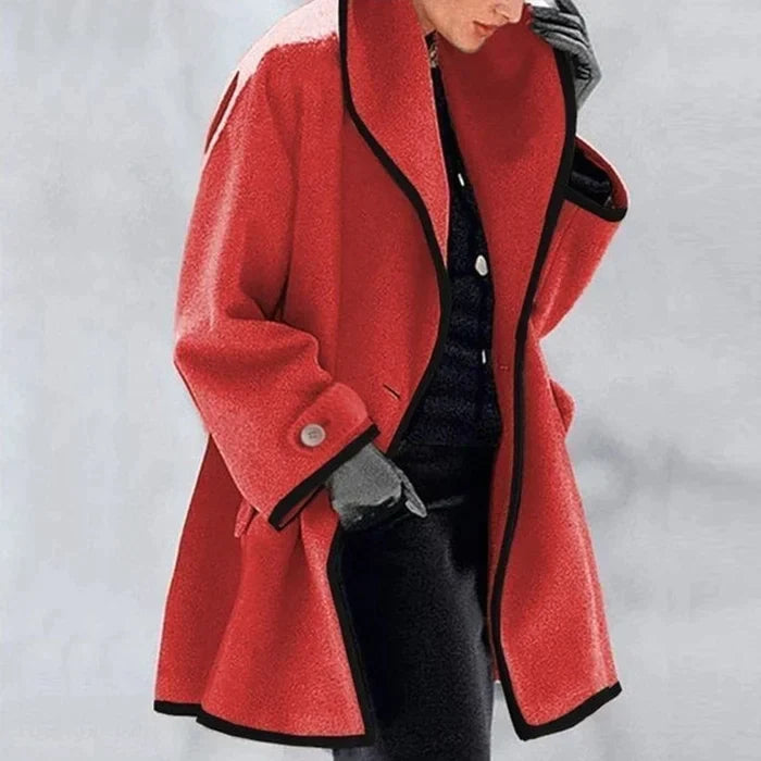 Drune | Jacke - stilvolle oversized Damenoberbekleidung