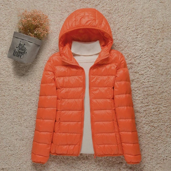 Drune | Wasserdichte Steppjacke