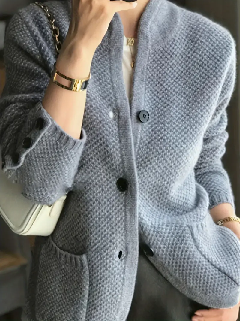 Drune | Mühelose und Schicke Allgemeine Jacke