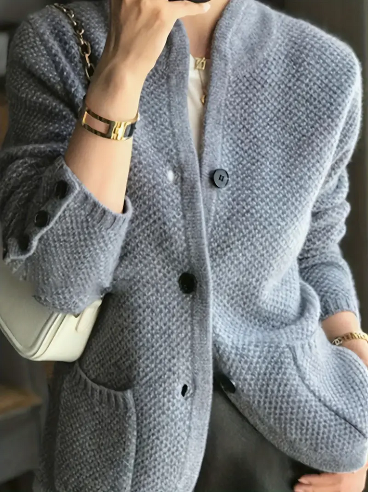 Drune | Mühelose und Schicke Allgemeine Jacke