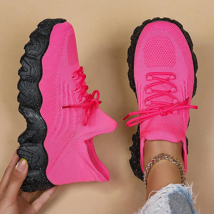 Drune | Damen Schuhe aus atmungsaktivem Gewebe