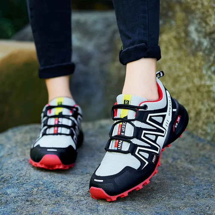 Drune | Orthopädische Damen Wanderschuhe