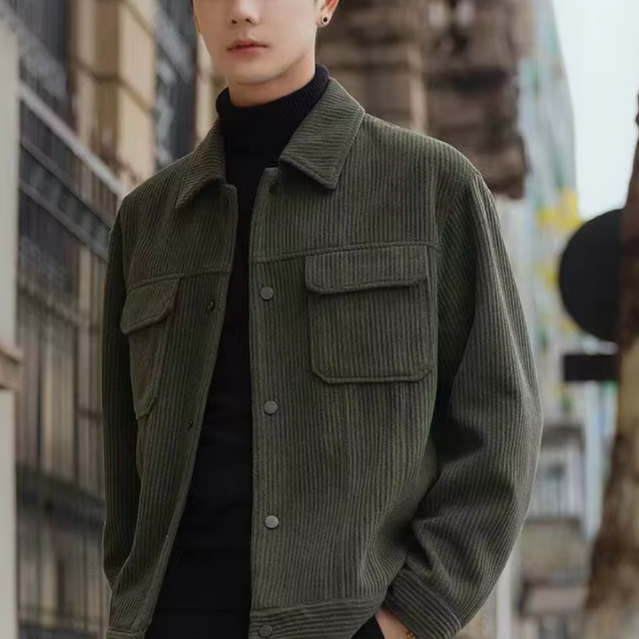 Drune | DIE CORDJACKE FÜR EINEN KLASSISCHEN, URBANEN STIL