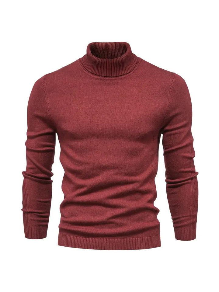 Drune | Schicke Rollkragenpullover für Herren