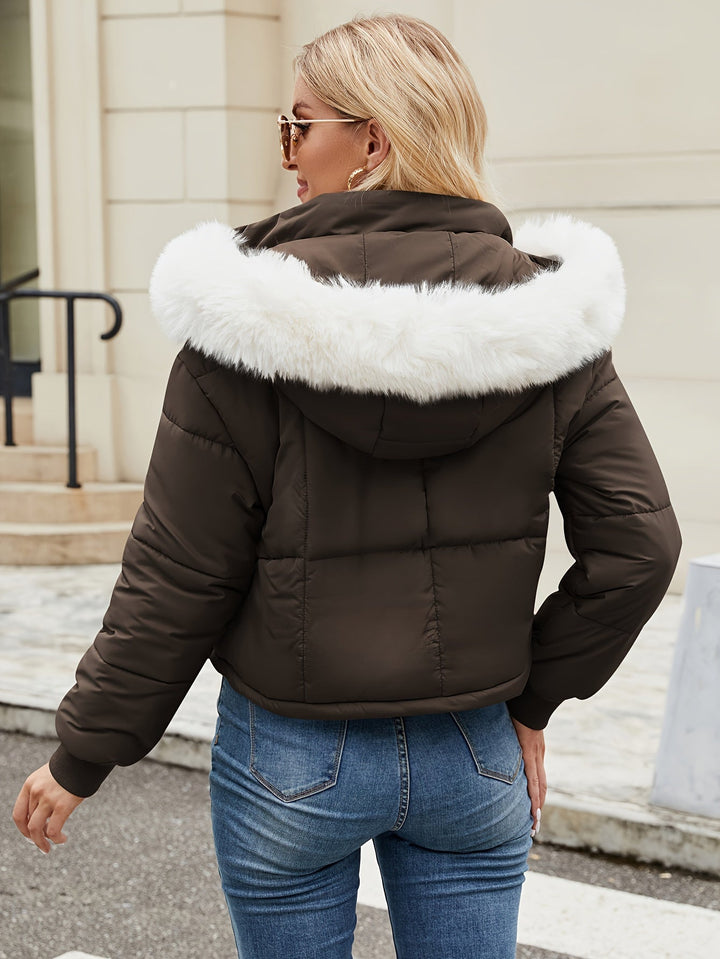 Drune | Winter Pufferjacke