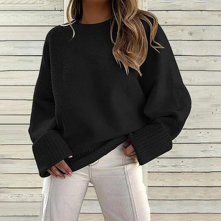 Drune | Lässiger und Moderner Pullover für Damen