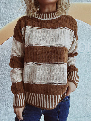 Drune | Damenpullover für Herbst und Winter, Bequem und Lässig