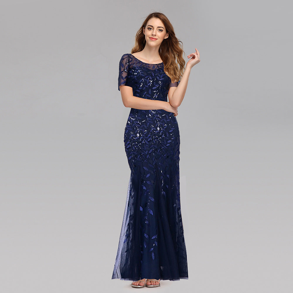 Drune | Elegantes Abendkleid in Gold